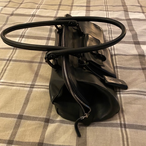 Salvatore Ferragamo purse black - Picture 15 of 16